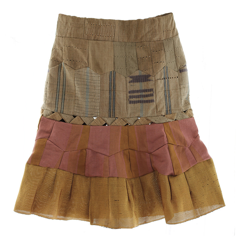 Idanre skirt