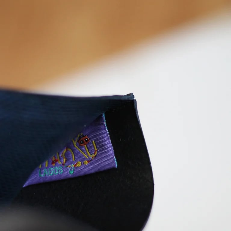 Bifold wallet - black