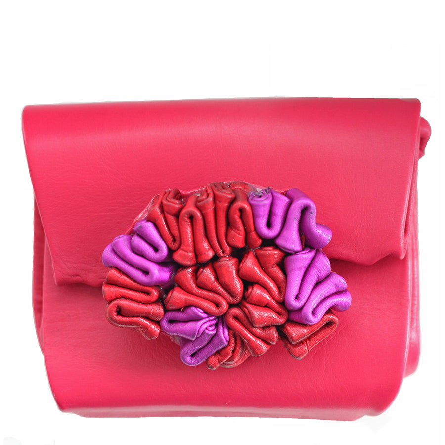 Agbari fuchsia bag