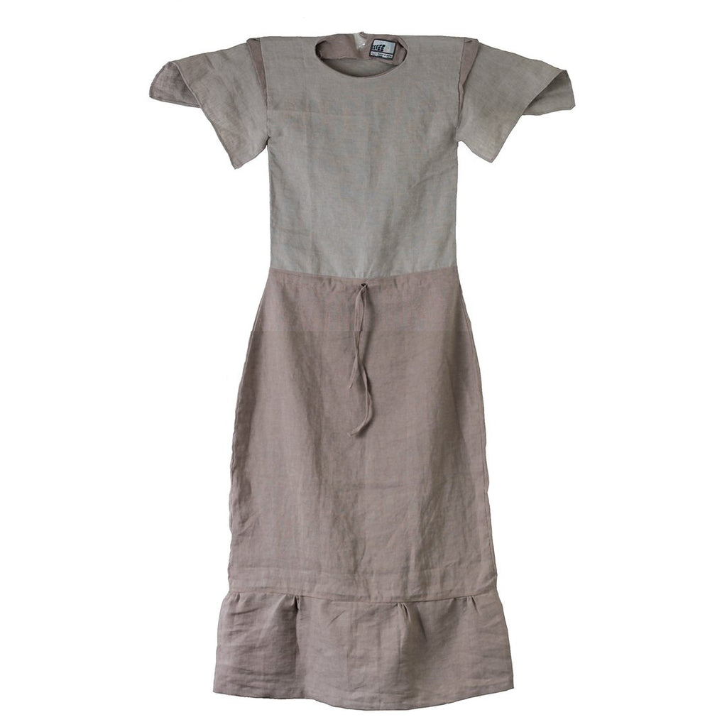 Ayeye linen dress