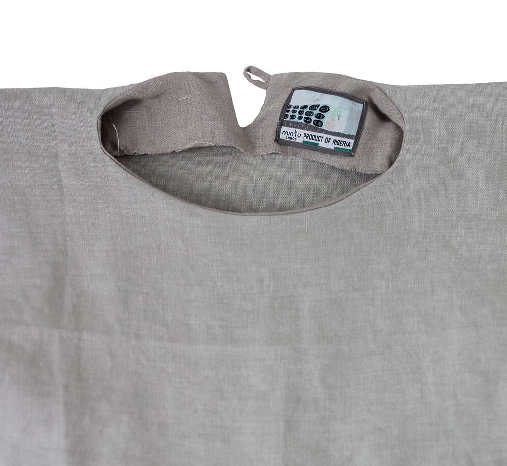 Ayeye linen dress