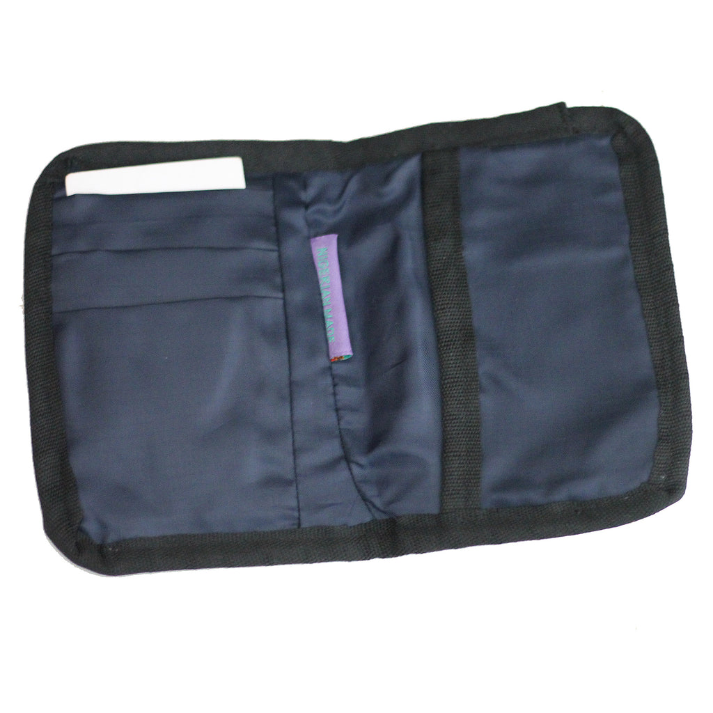 Hisham Wallet - Purple