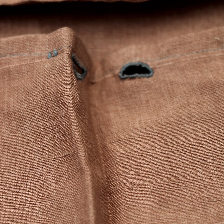 Minku natural linen shirt