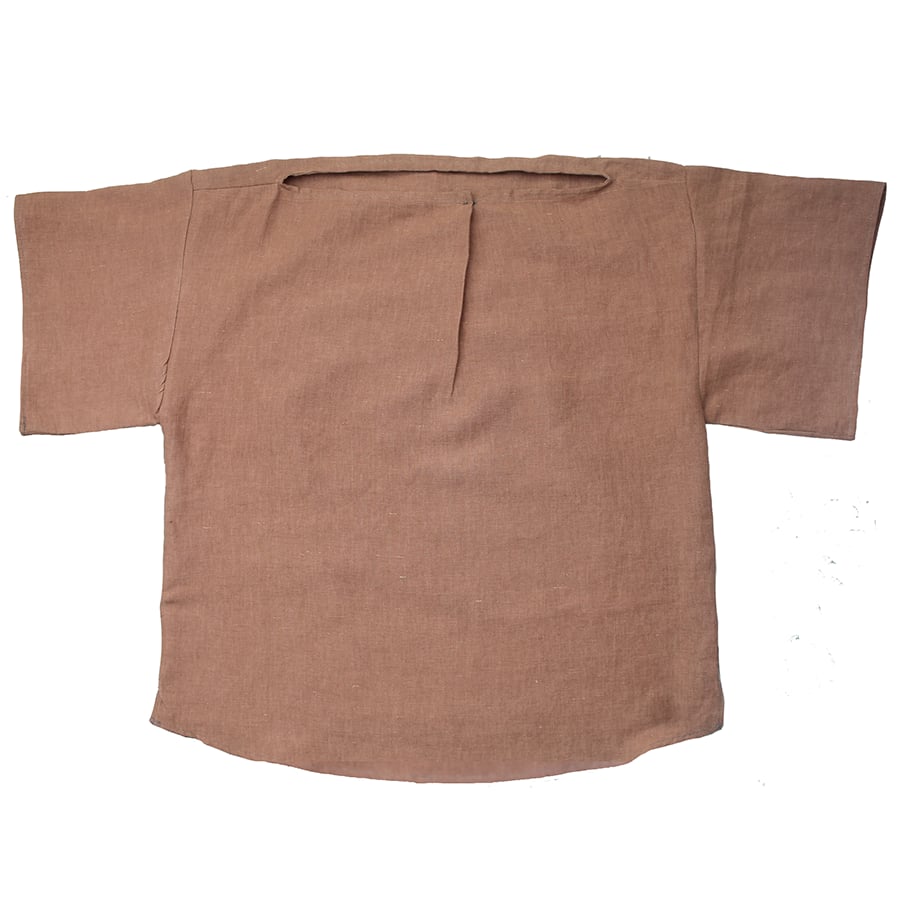 Minku natural linen shirt