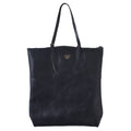 Awo bag in navy blue Cow leather