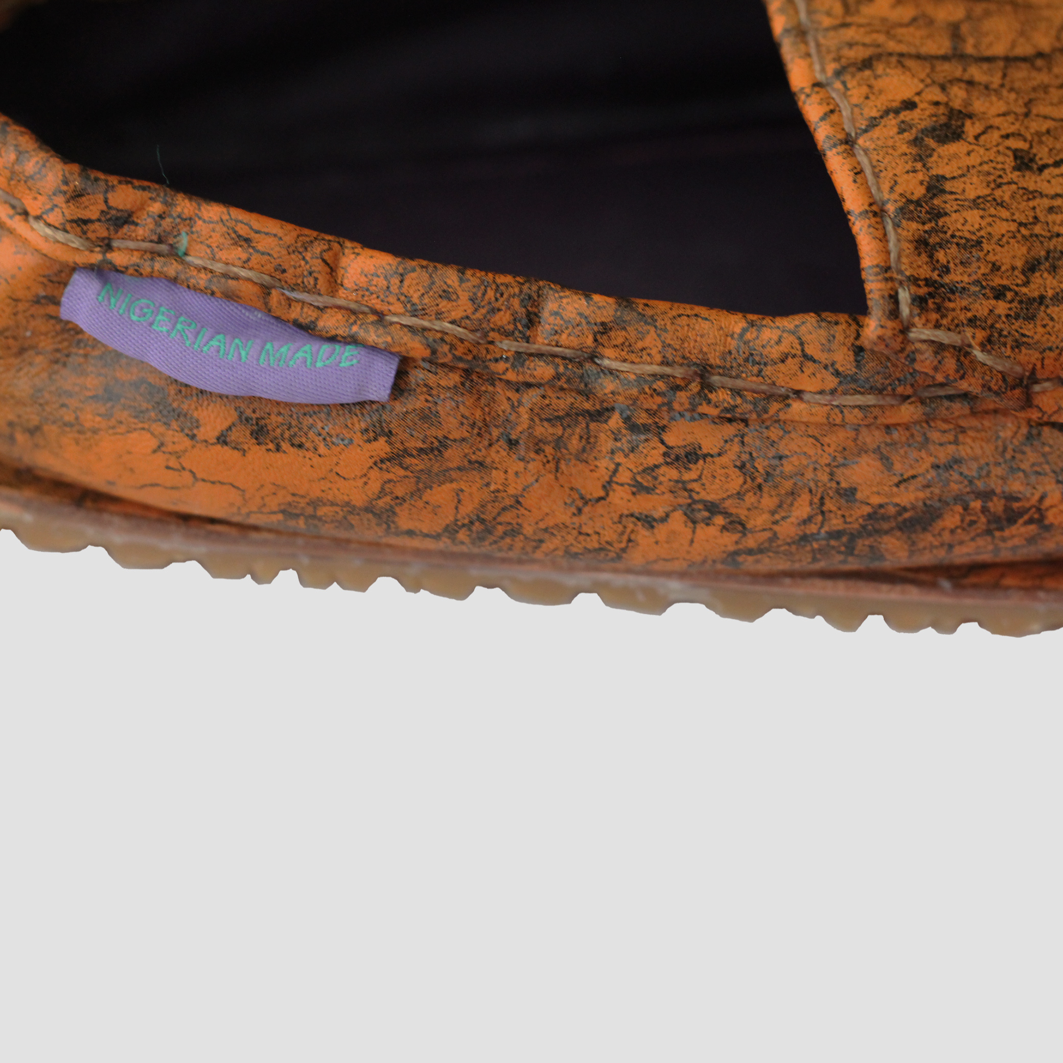 Minku hand-stitched loafers