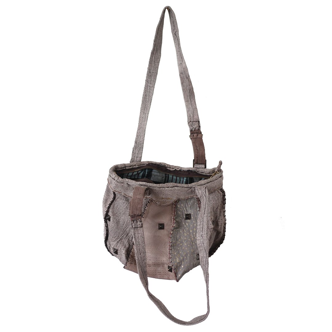 Titi double-strap bag