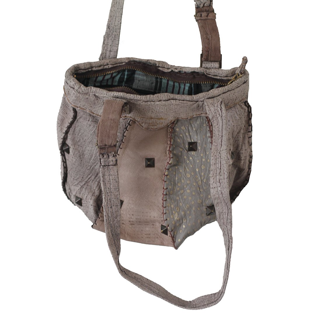 Titi double-strap bag