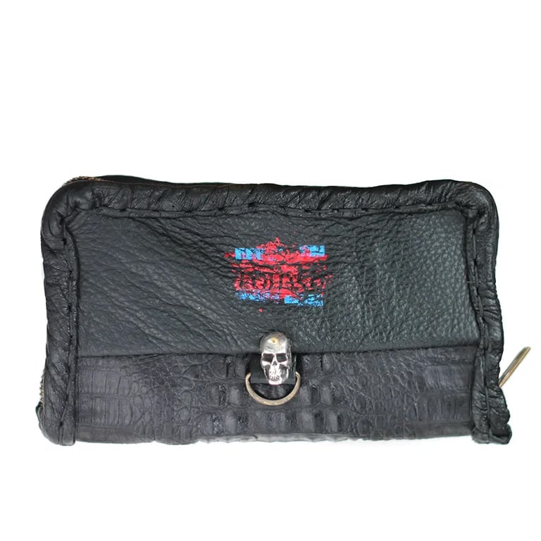 God Save the Queen wallet