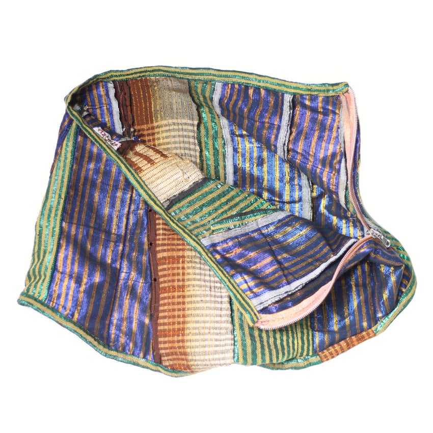 Awusa high-waist shorts