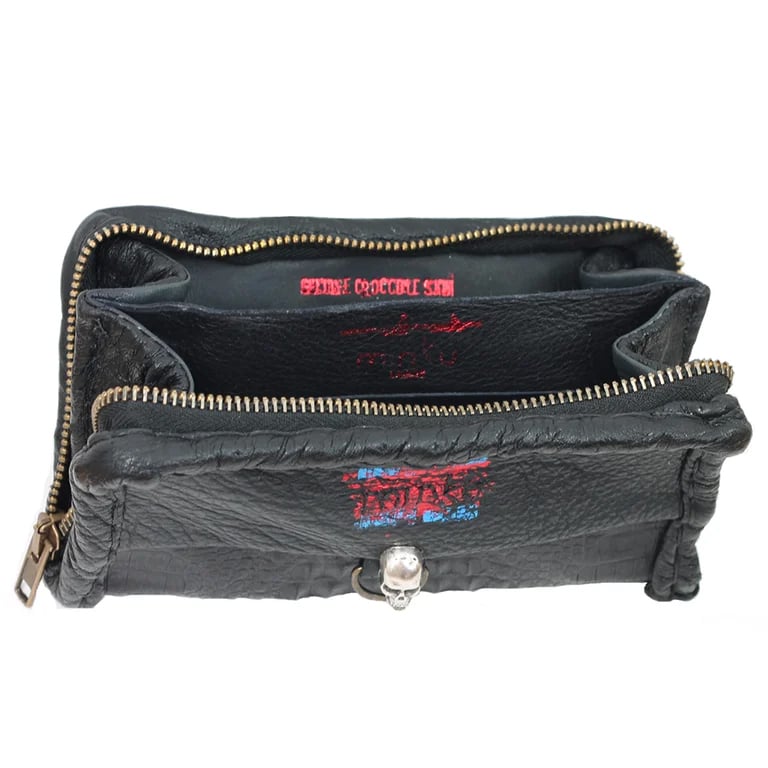 God Save the Queen wallet