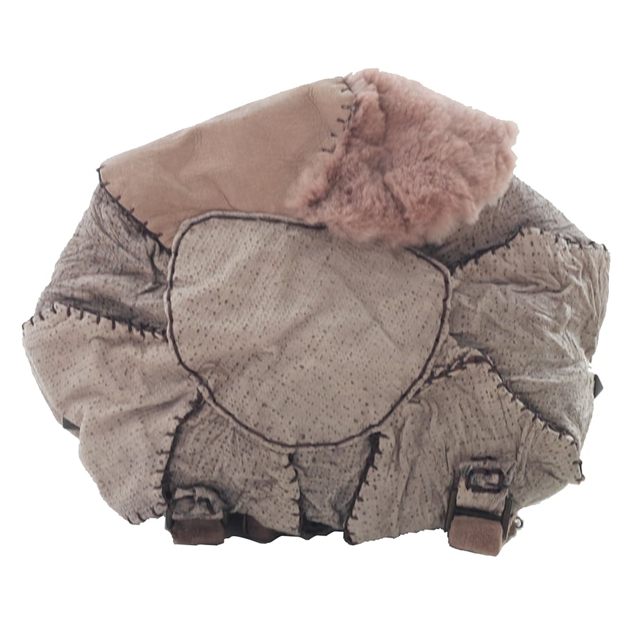 Titi double-strap bag