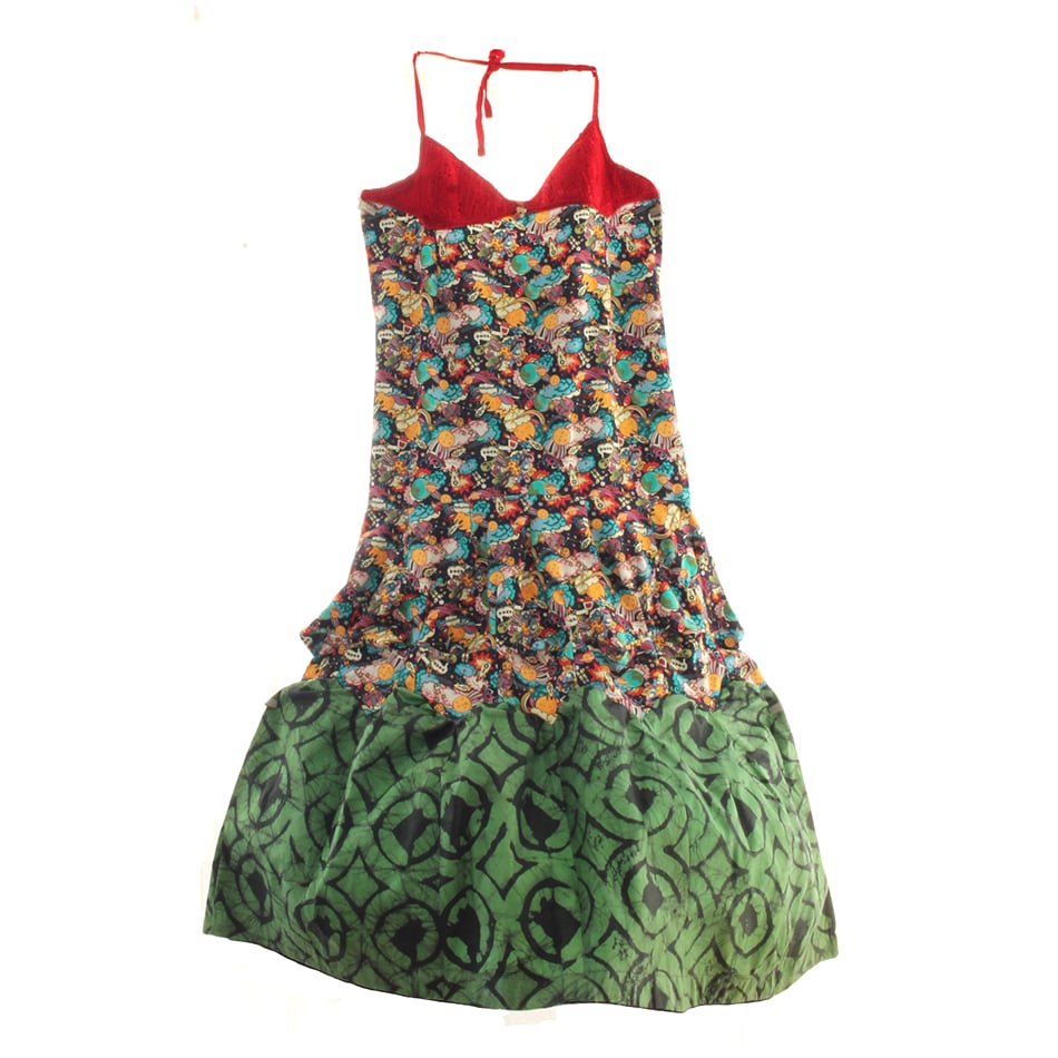 Dada dress