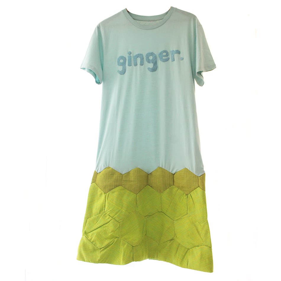 Mefamefa dress - ginger